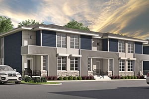 Bordeaux Hawkstone Condos in Regina